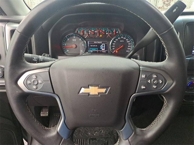 Used 2017 Chevrolet Silverado 1500 LT w/ All Star Edition image 16