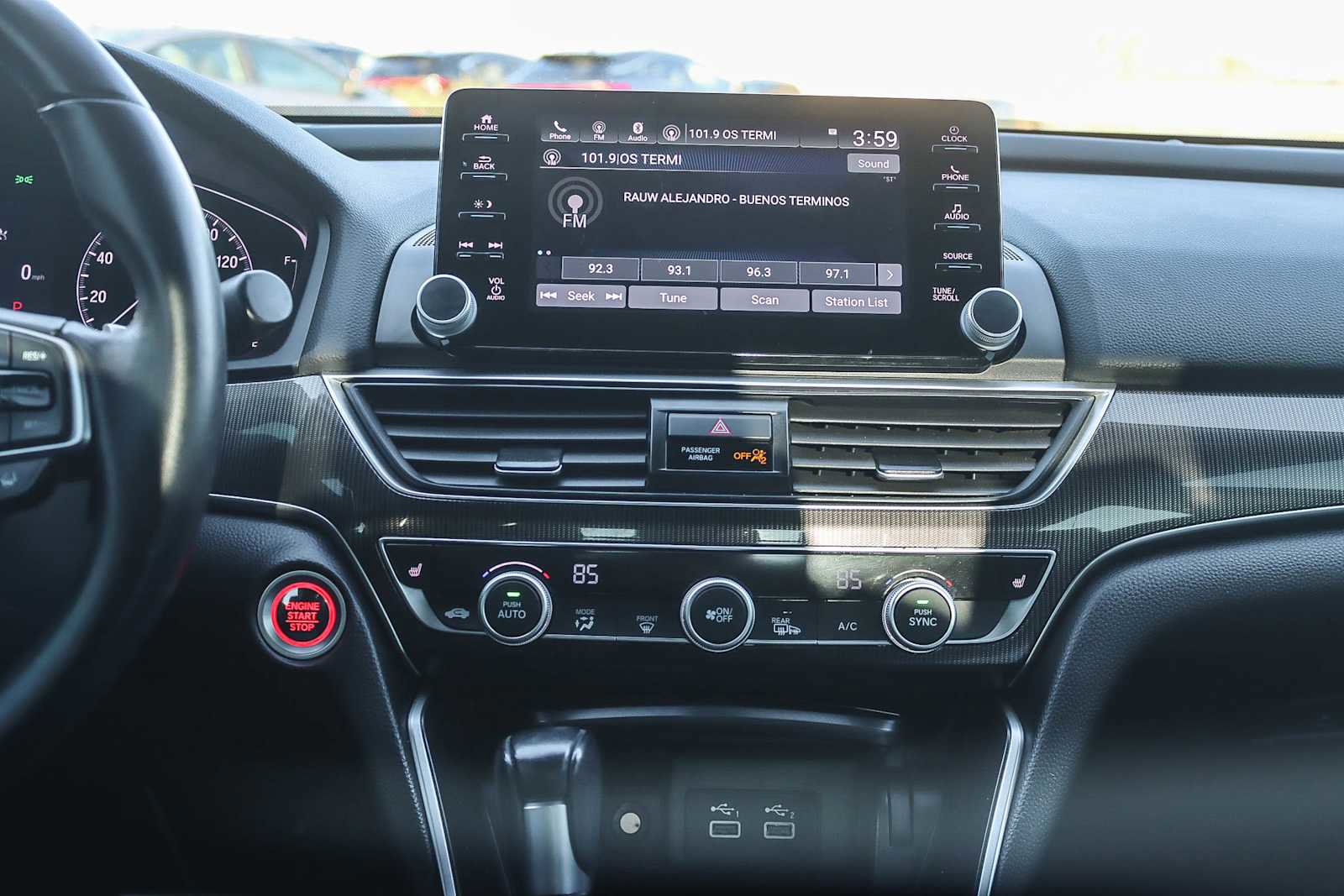 Used 2021 Honda Accord Sport Special Edition image 9