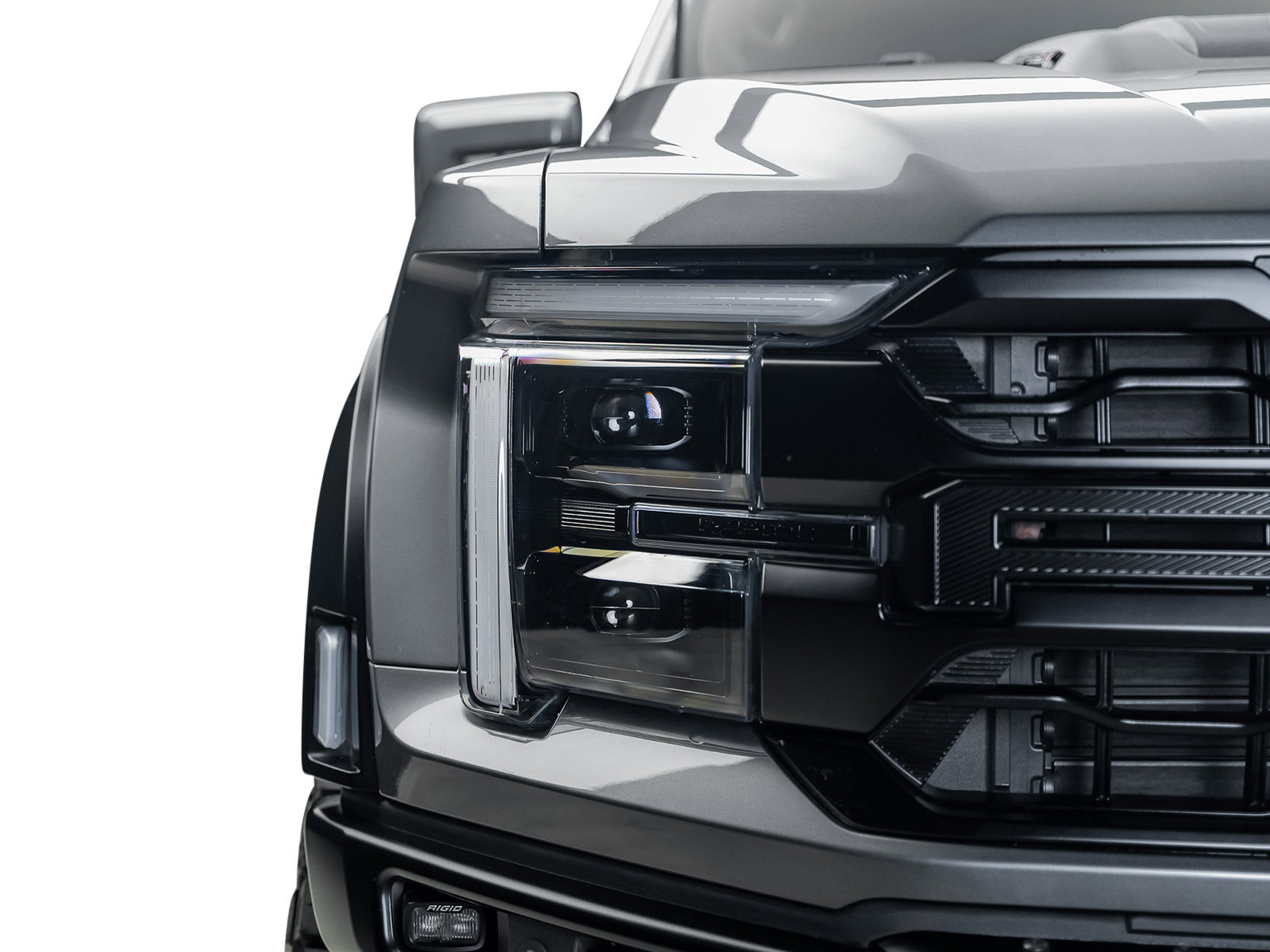 Used 2026 Ford F150 Raptor w/ Equipment Group 803A Raptor R AWD/4WD image 3