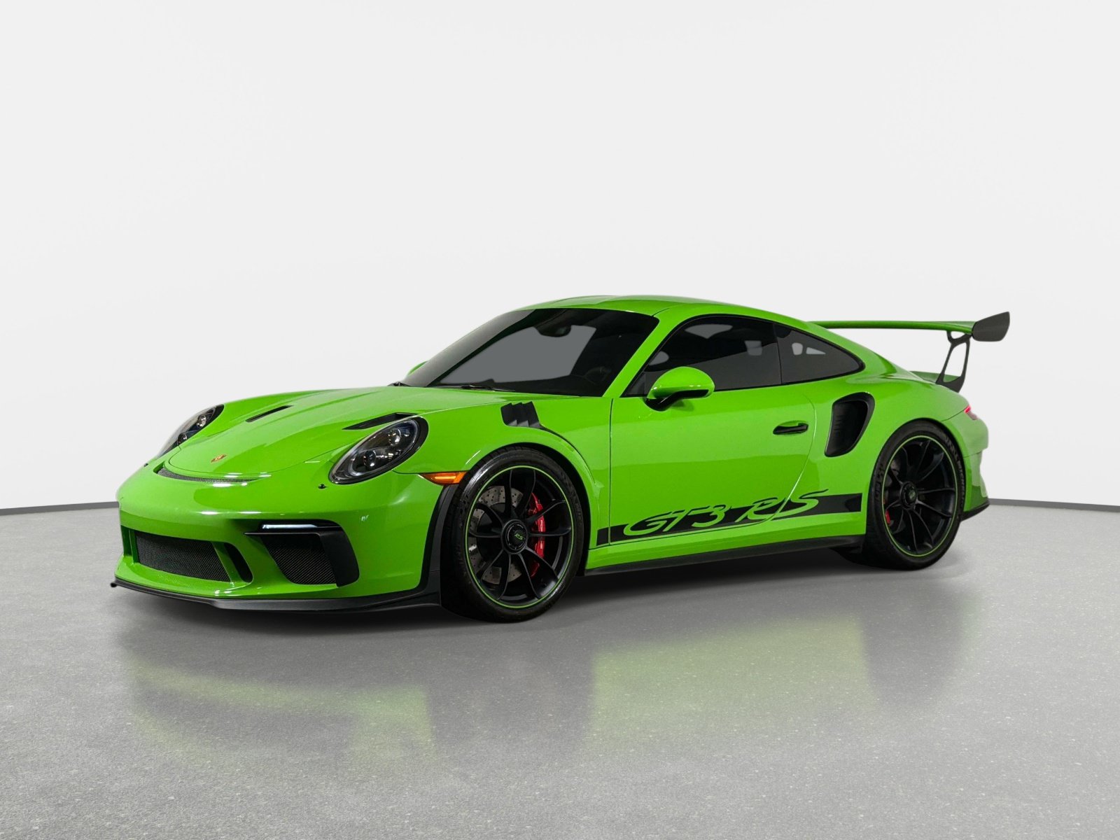 Used 2019 Porsche 911 GT3 RS RWD image 7