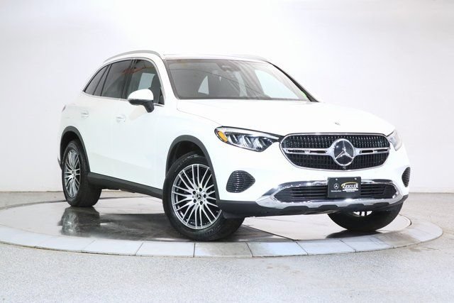 Used 2025 Mercedes-Benz GLC 300 4MATIC