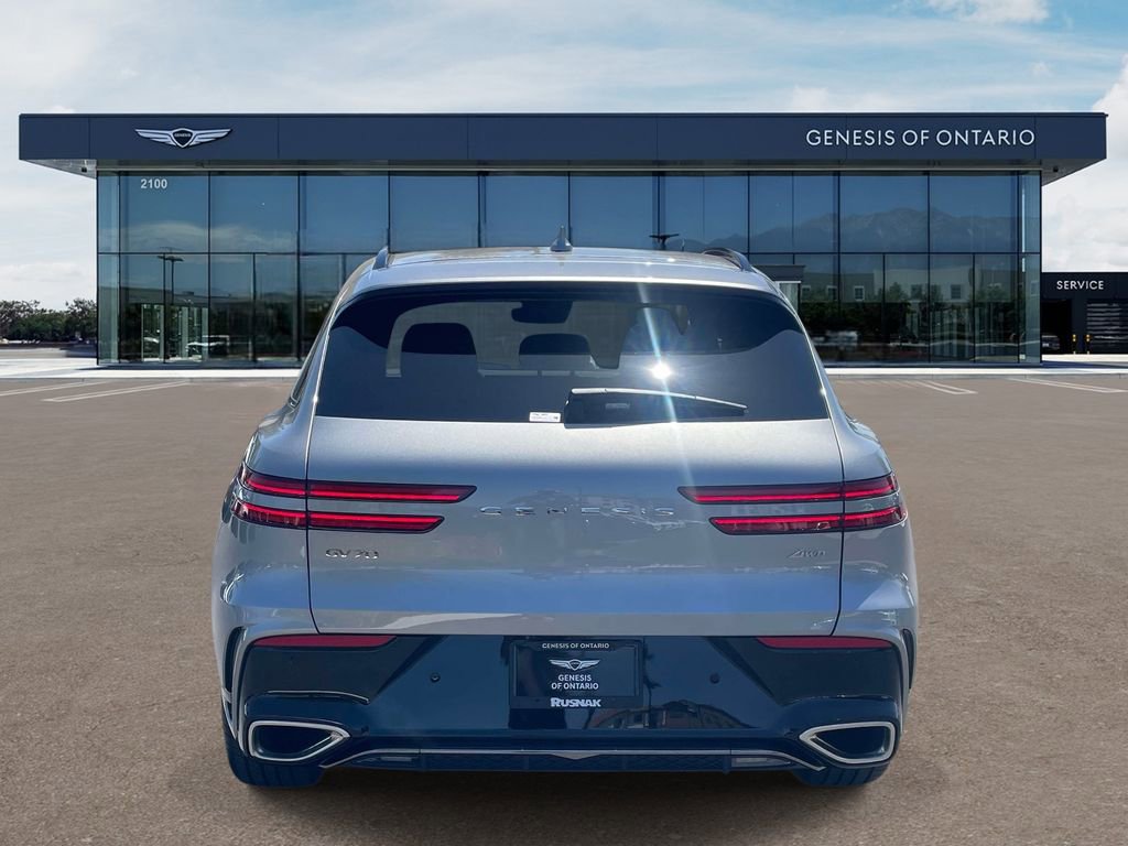 New 2026 Genesis GV70 2.5T Sport Prestige AWD/4WD image 5