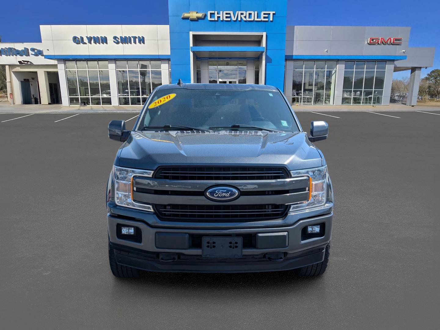 Used 2020 Ford F150 Lariat image 2