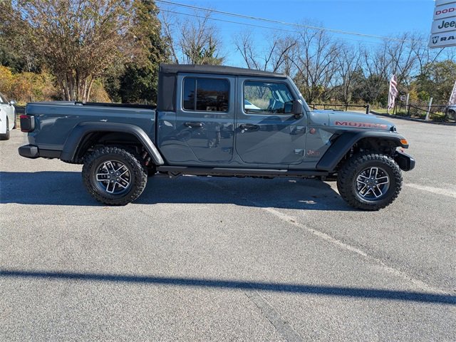 New 2026 Jeep Gladiator Mojave w/ Technology Group image 2