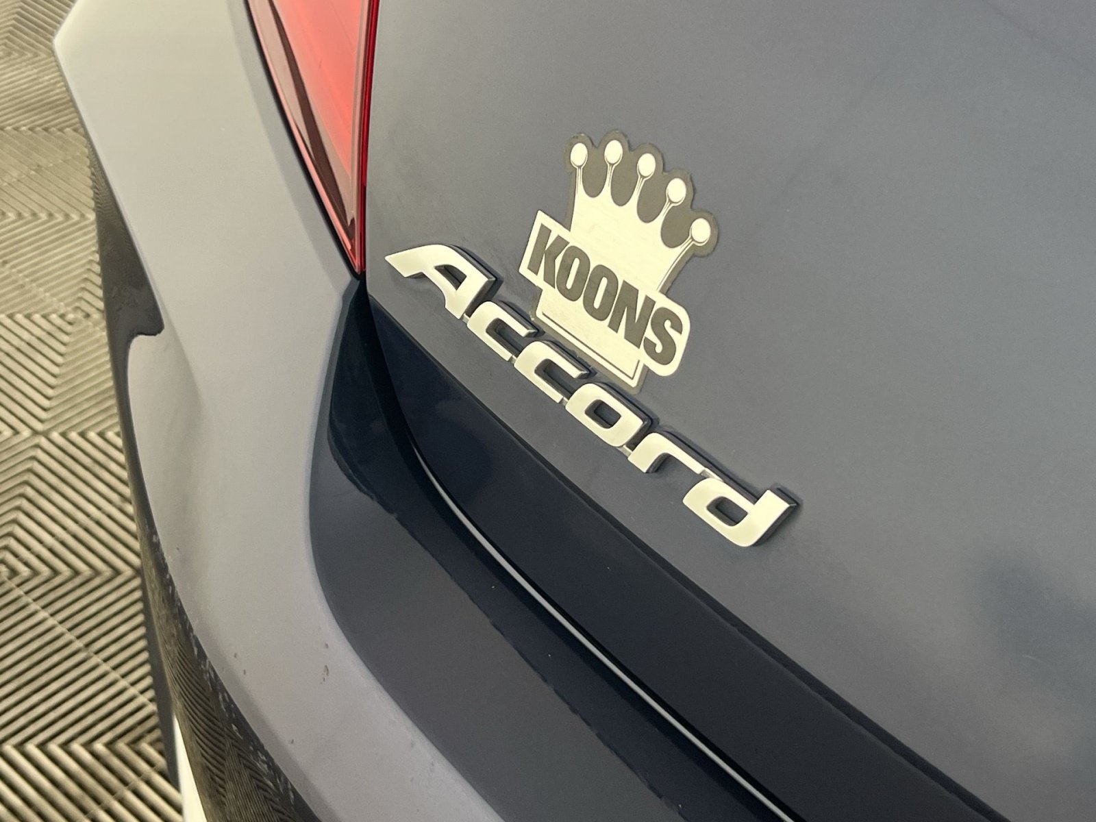 Used 2017 Honda Accord EX-L image 28