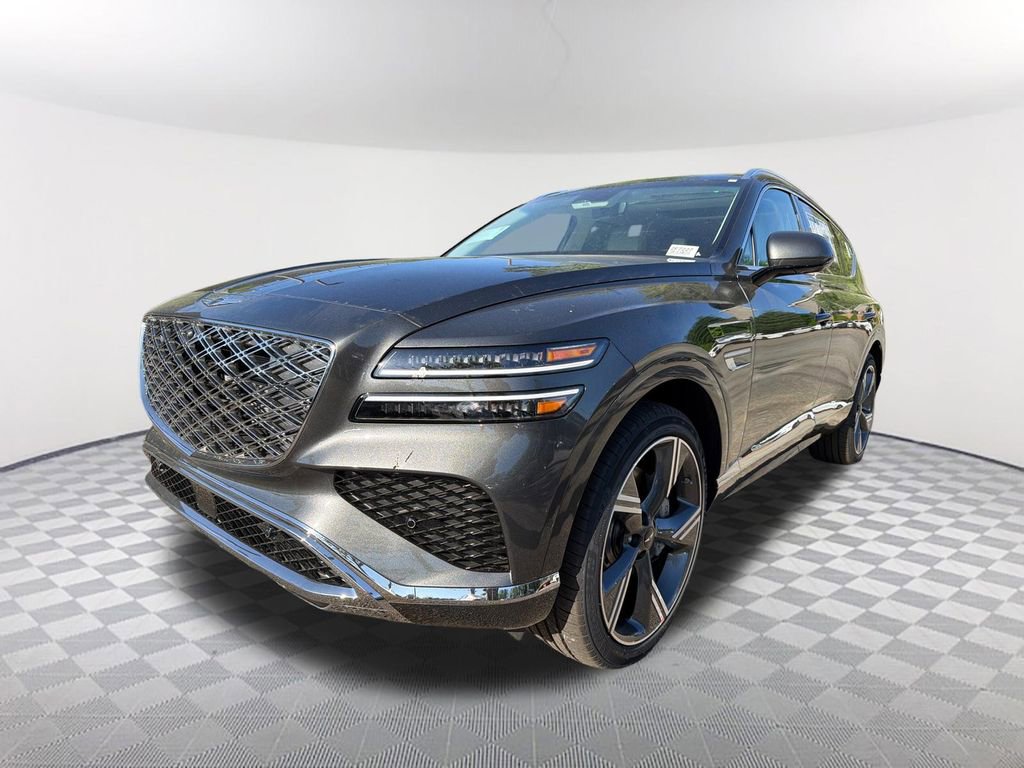 New 2026 Genesis GV80 2.5T Prestige AWD/4WD image 1