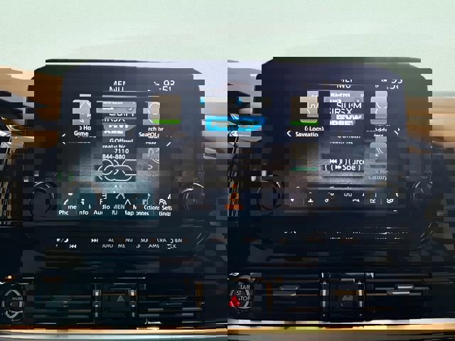 Used 2024 Nissan Pathfinder SL AWD/4WD image 22