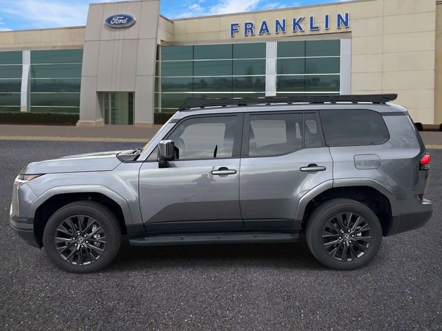 Used 2025 Lexus GX 550 w/ Accessory Package (2T) image 4