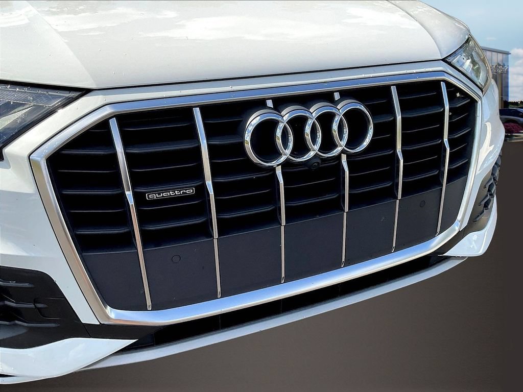 Used 2021 Audi Q7 2.0T Premium w/ Convenience Package AWD/4WD image 35
