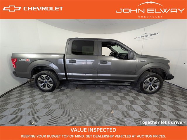Used 2018 Ford F150 XL w/ Equipment Group 101A Mid image 7