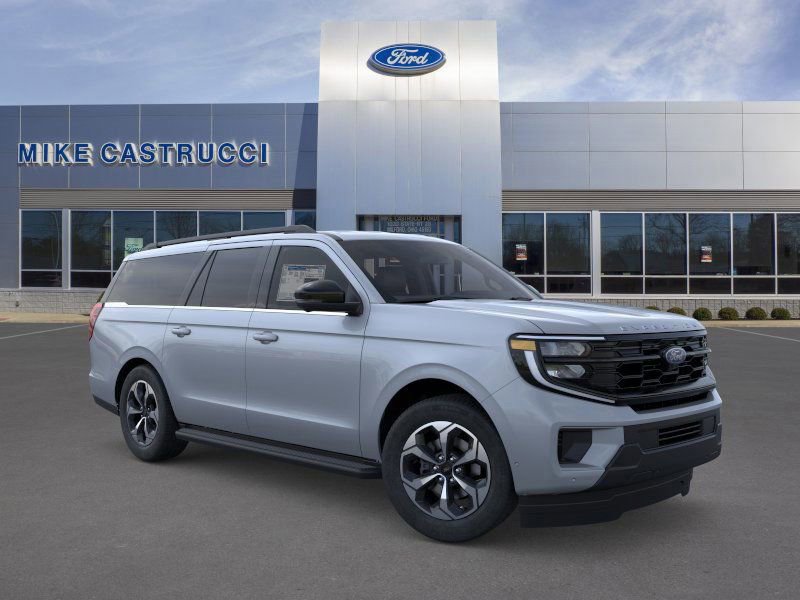 New 2026 Ford Expedition Max Active image 7