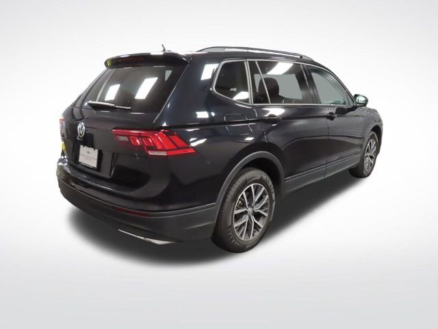 Used 2021 Volkswagen Tiguan S image 5