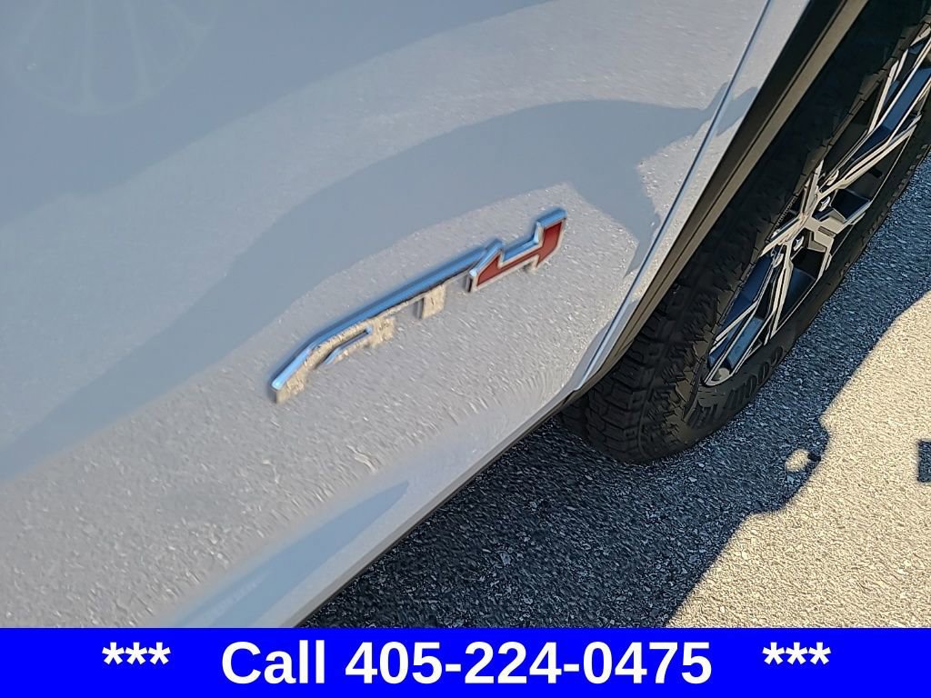 New 2026 GMC Acadia AT4 w/ LPO, Floor Liner Package image 12