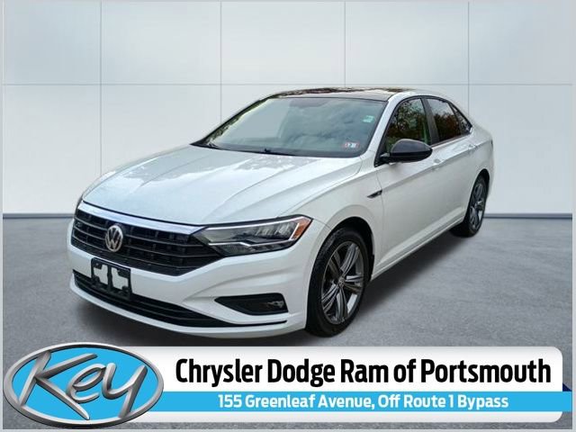 Used 2020 Volkswagen Jetta R-Line w/ R-Line Cold Weather Package