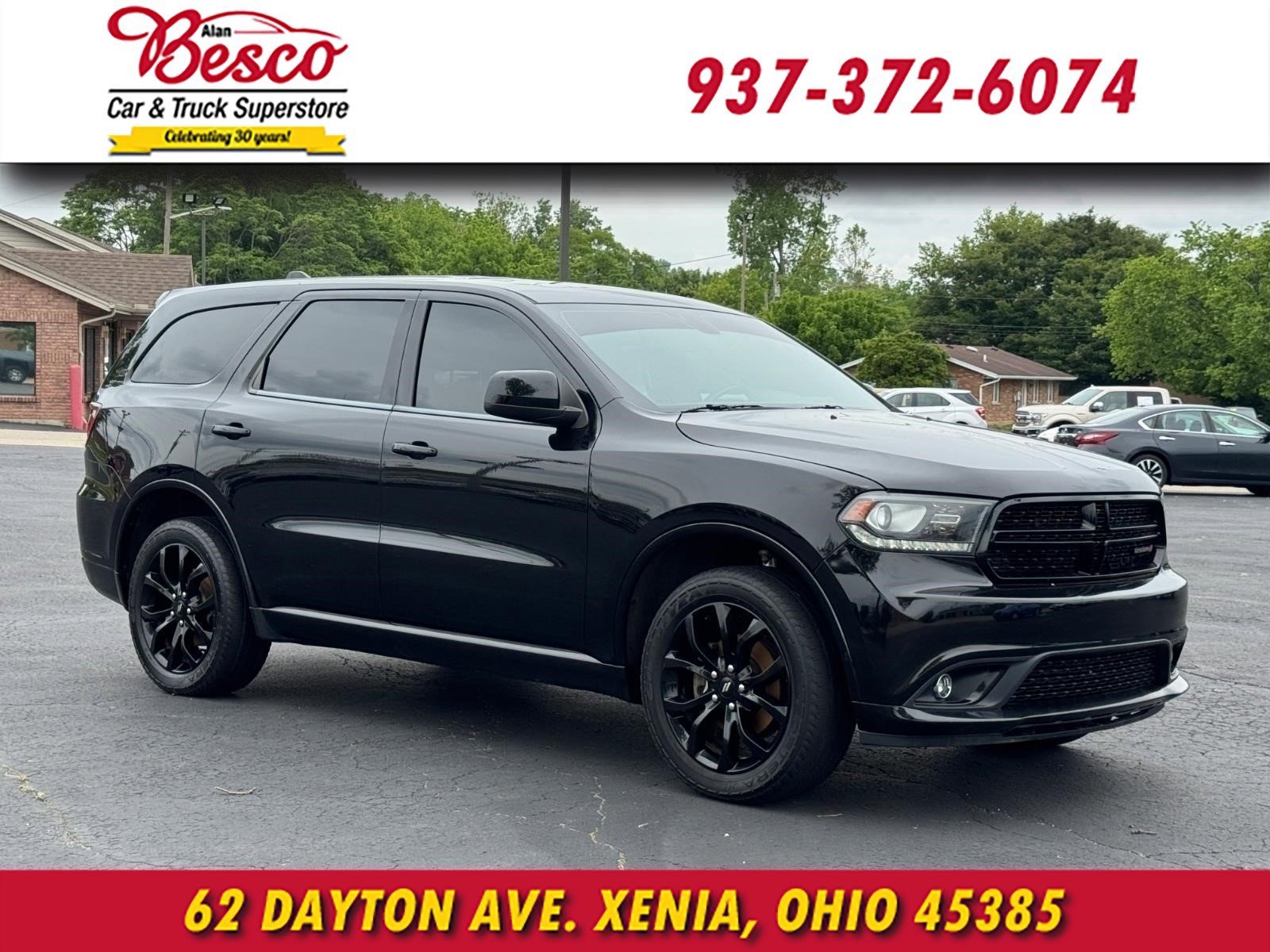 Used 2020 Dodge Durango SXT