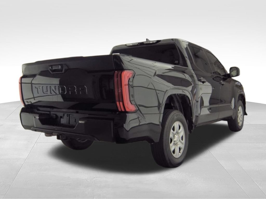 Used 2025 Toyota Tundra SR w/ SR Tow Package AWD/4WD image 7