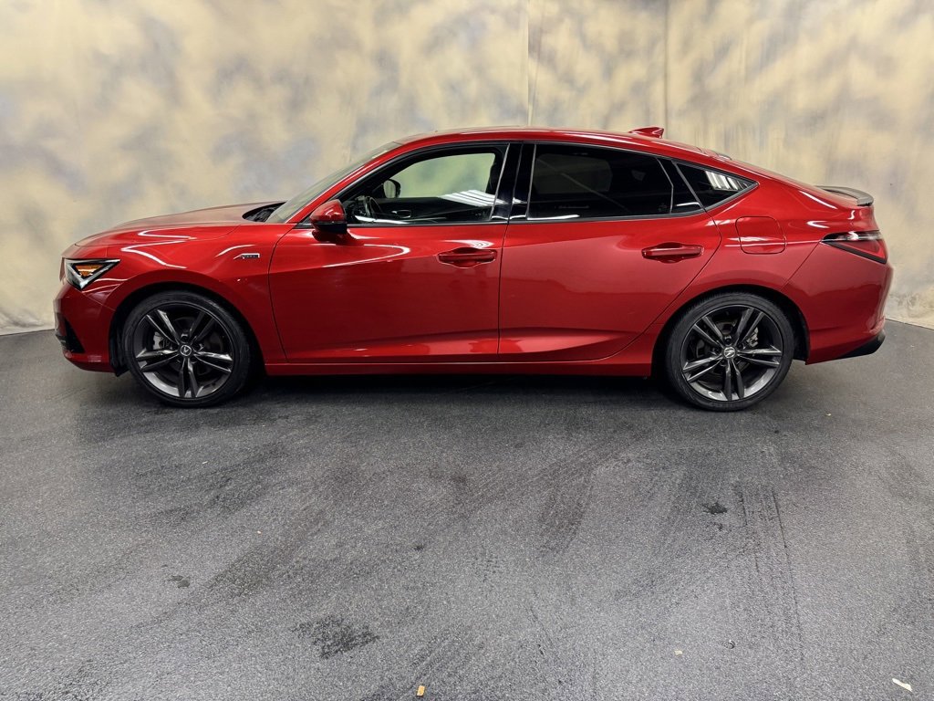 Used 2023 Acura Integra A-Spec image 3