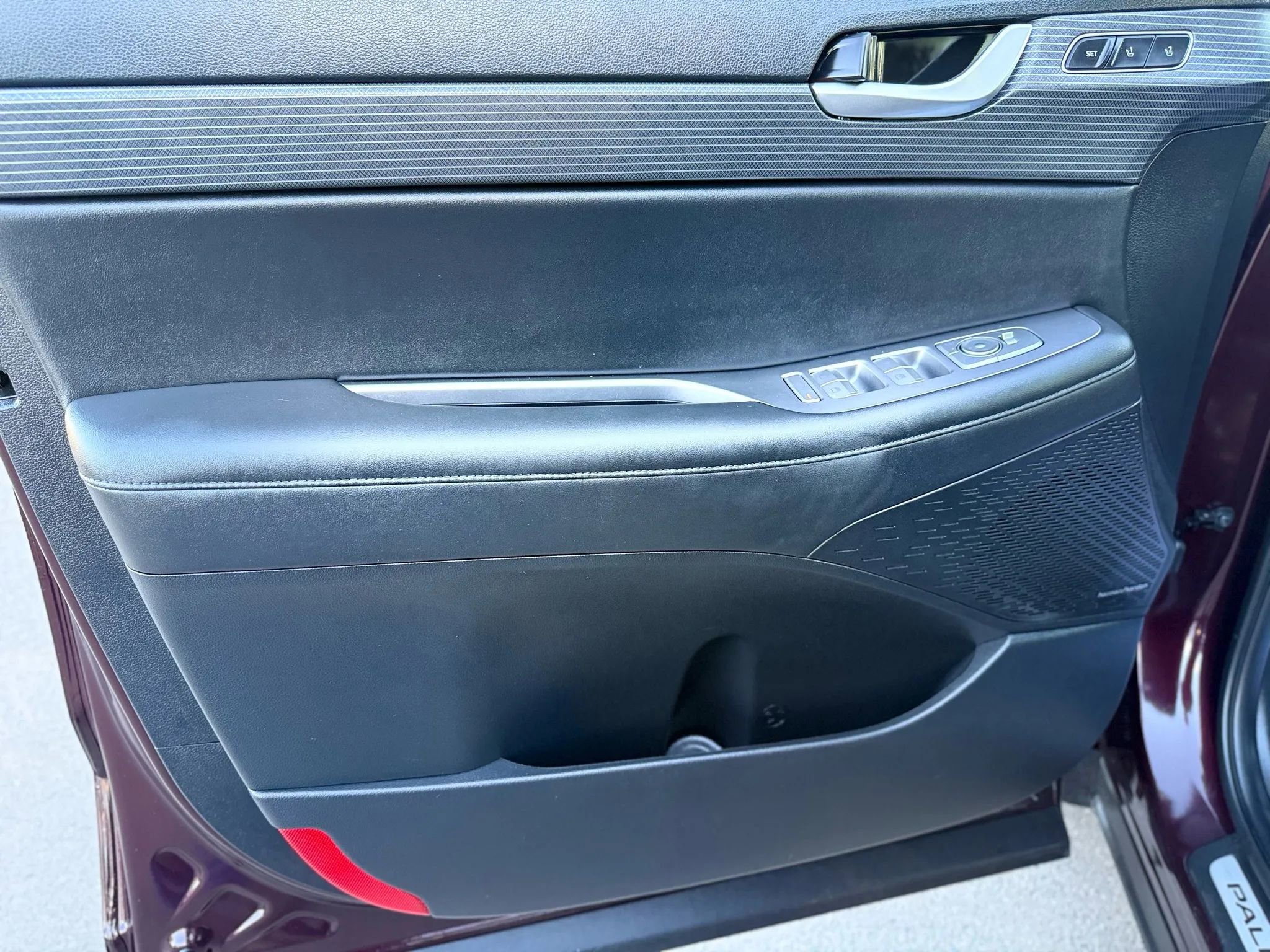 Used 2024 Hyundai Palisade Limited AWD/4WD image 12