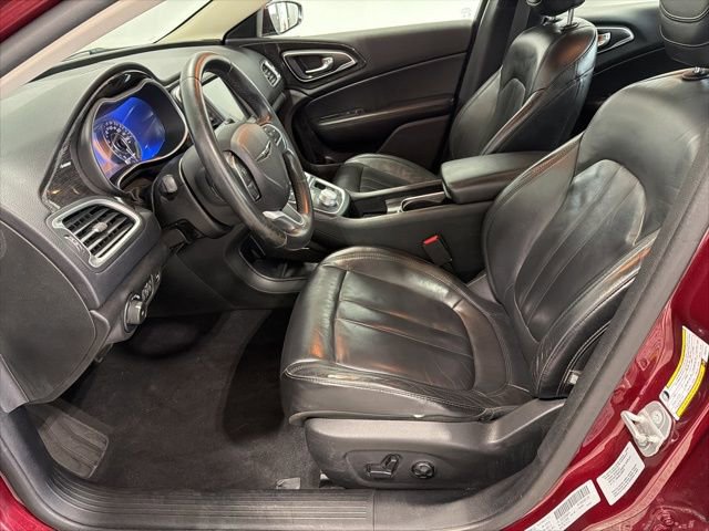 Used 2015 Chrysler 200 C w/ Navigation & Sound Group I image 10