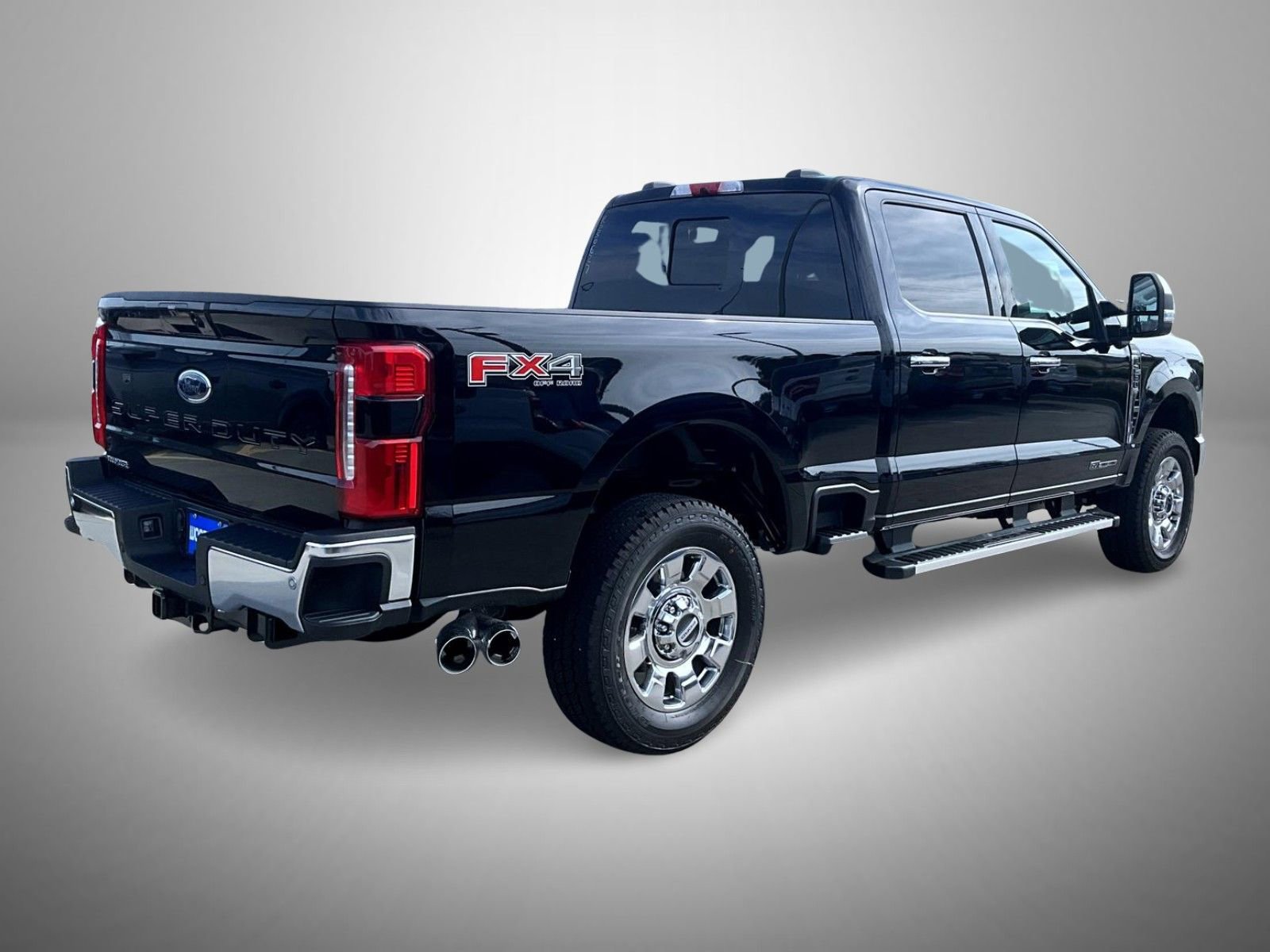 New 2025 Ford F250 Lariat w/ Chrome Package image 5
