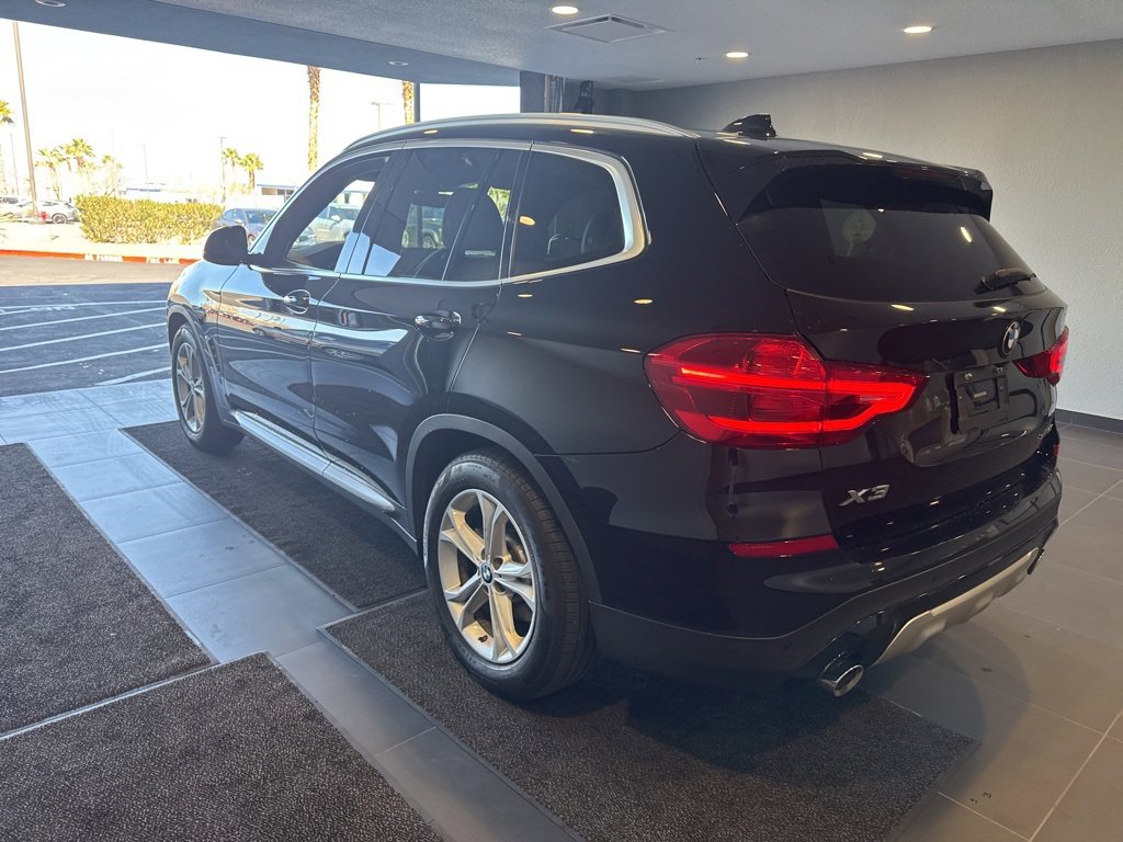 Used 2019 BMW X3 sDrive30i w/ Driving Assistance Package image 12
