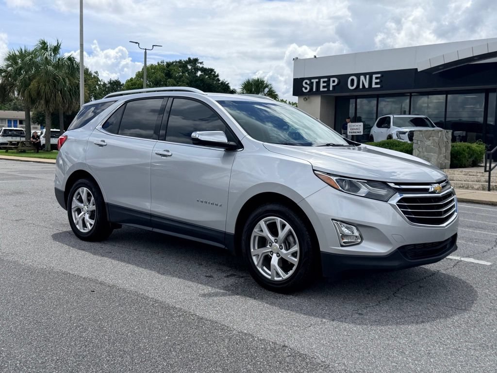 Used 2019 Chevrolet Equinox Premier FWD image 8