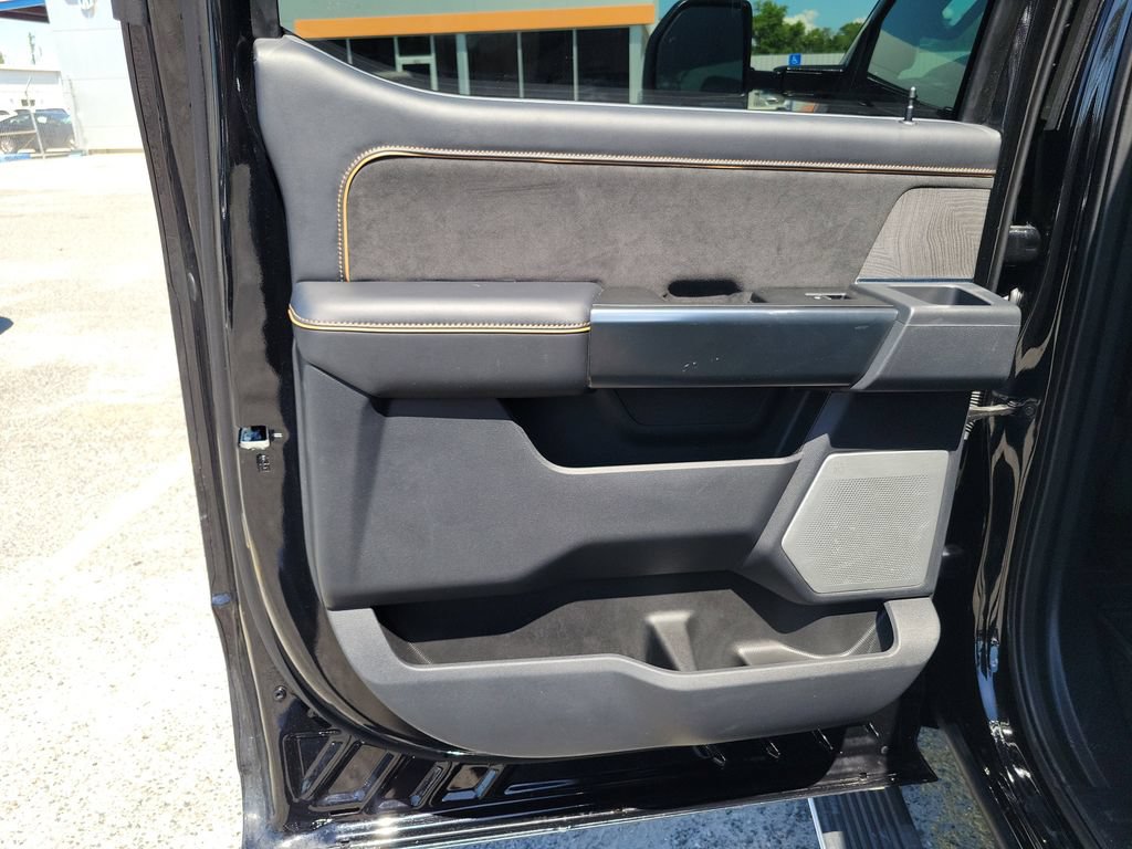 Used 2024 Ford F350 Platinum AWD/4WD image 14