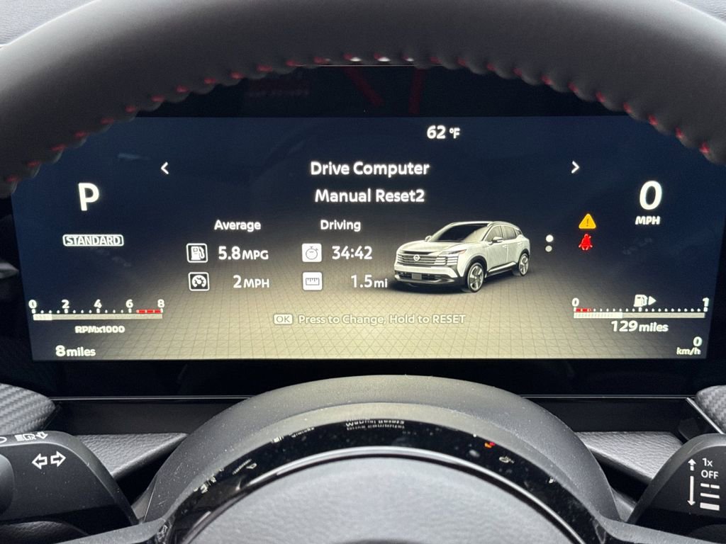 New 2026 Nissan Kicks SR w/ Illumination Package image 23