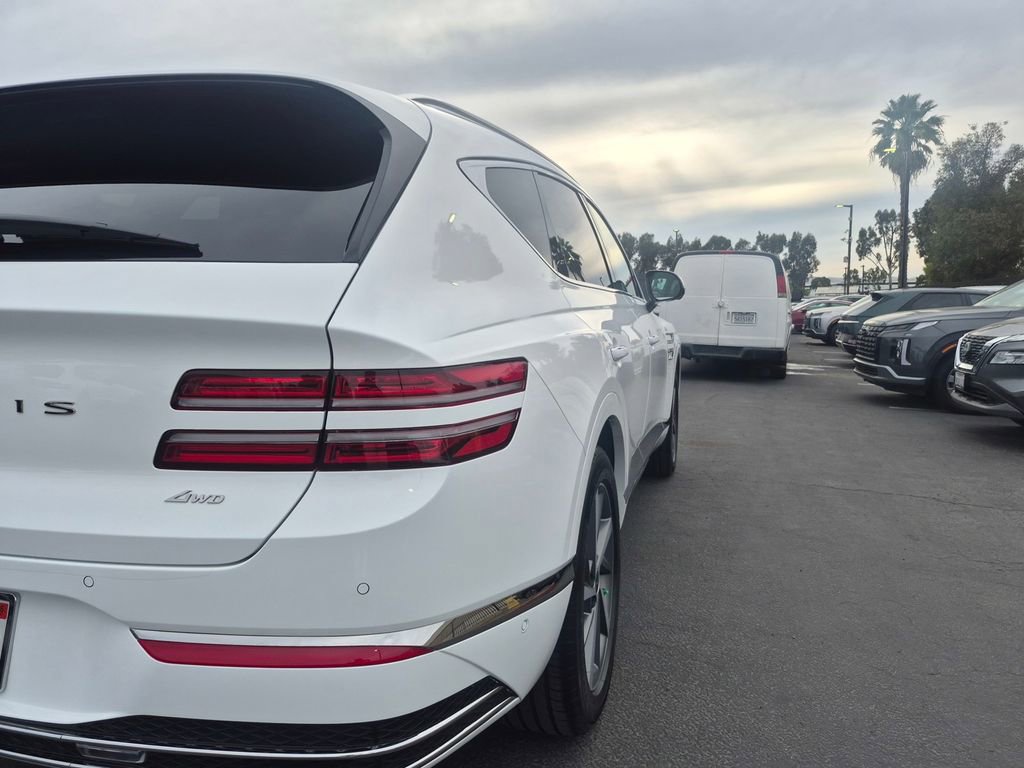 Used 2026 Genesis GV80 2.5T Advanced image 6