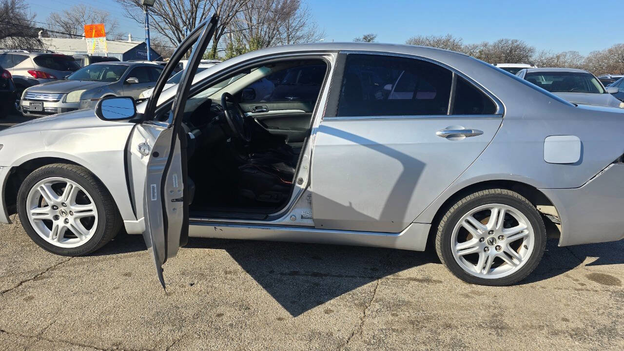 Used 2004 Acura TSX image 3