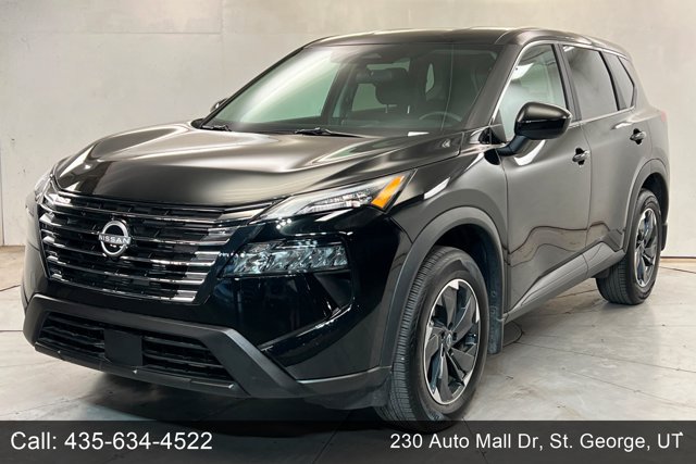 Used 2026 Nissan Rogue SV w/ Cold Weather Package