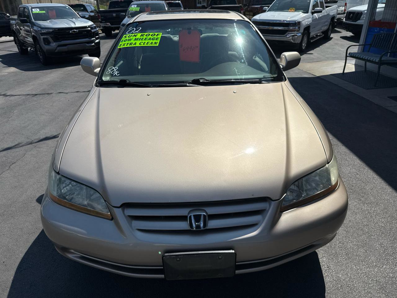 Used 2002 Honda Accord EX image 27