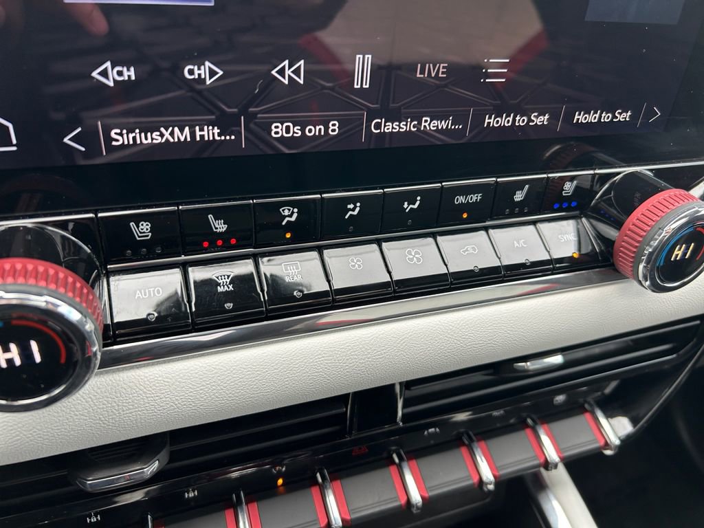 Used 2023 GMC Canyon AT4X w/ Edition 1 image 36