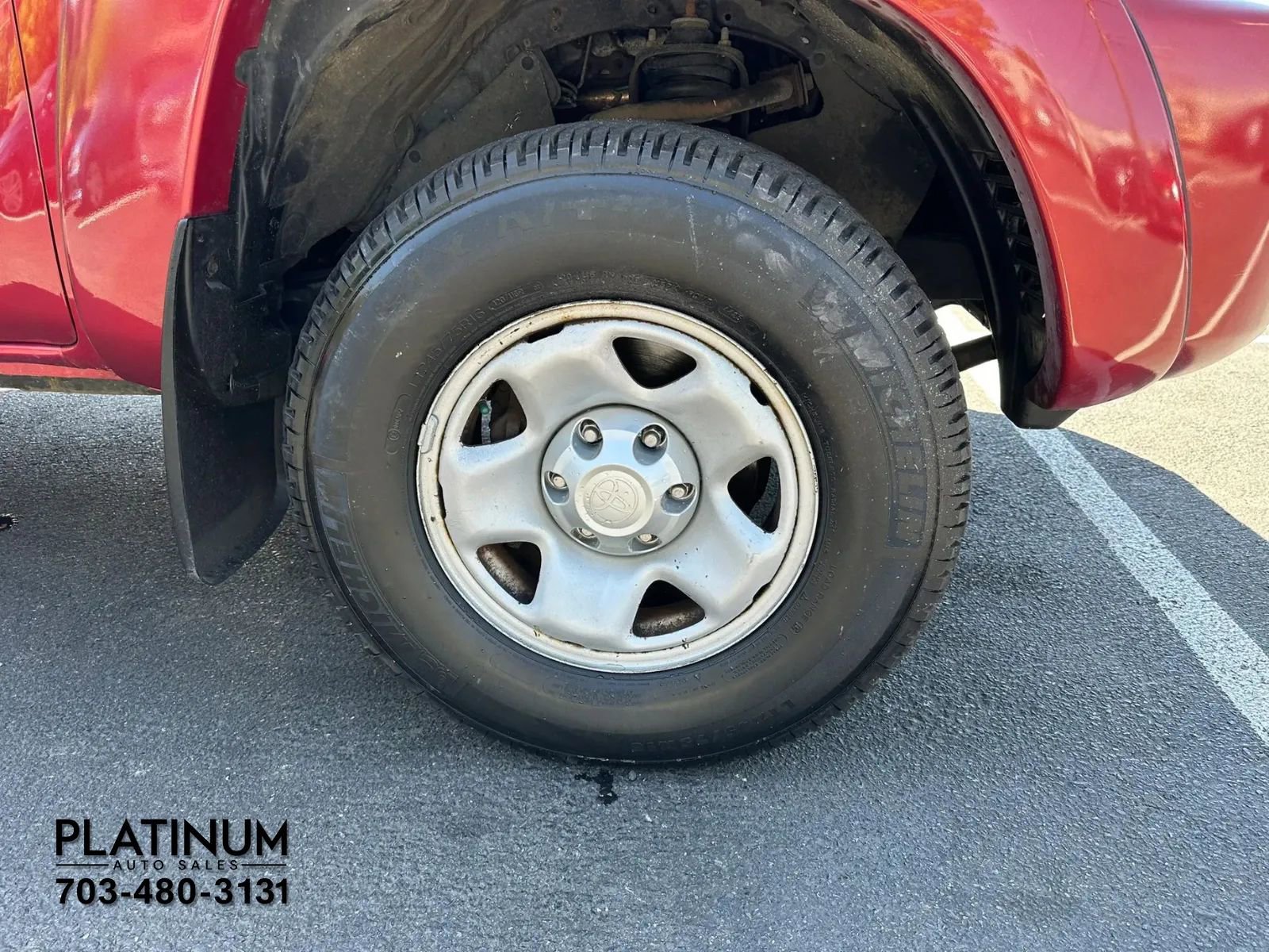 Used 2006 Toyota Tacoma PreRunner RWD image 20