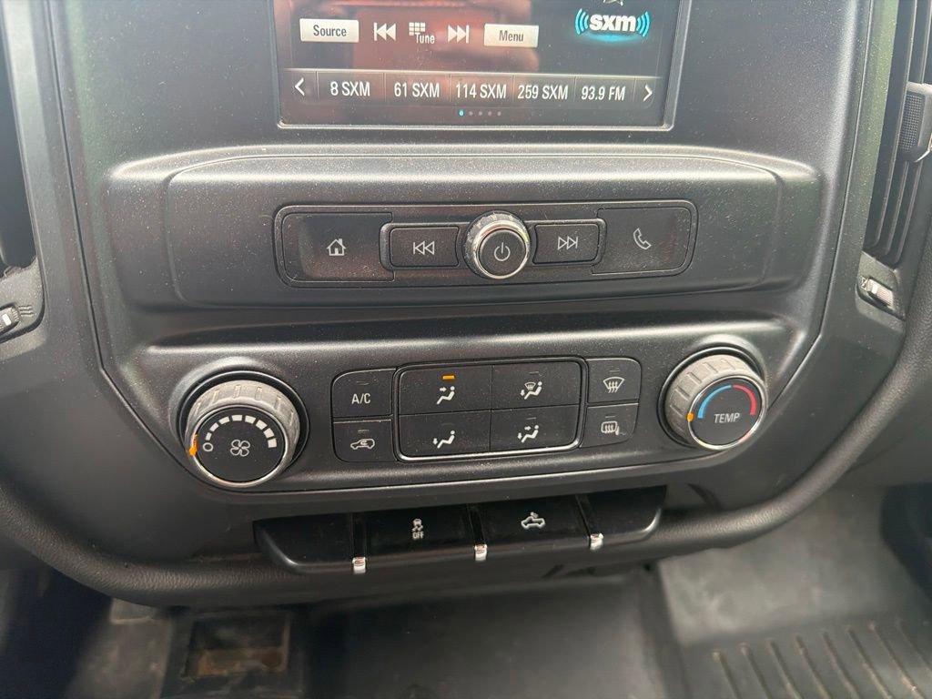 Used 2018 GMC Sierra 1500 4x4 Double Cab w/ Elevation Edition image 20