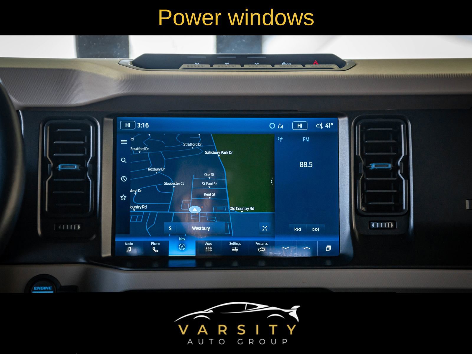 Used 2022 Ford Bronco Wildtrak image 22