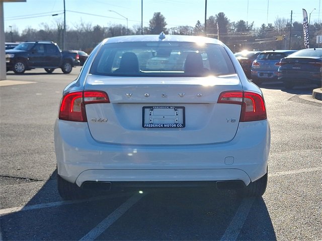 Used 2016 Volvo S60 T5 Premier w/ Protection Package image 5