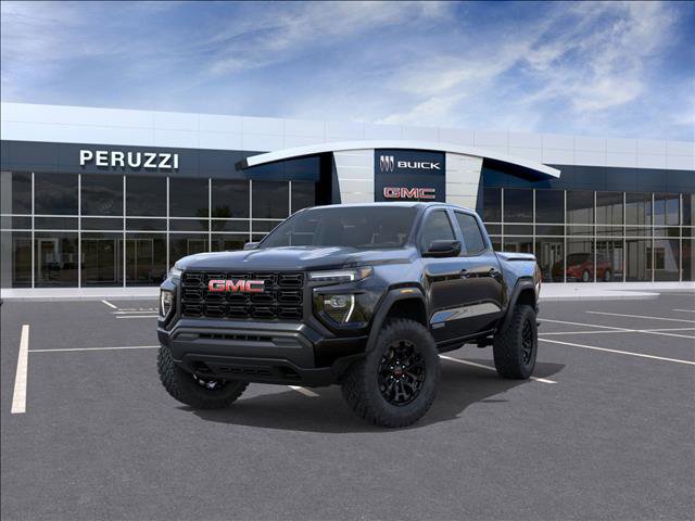New 2026 GMC Canyon Elevation image 8