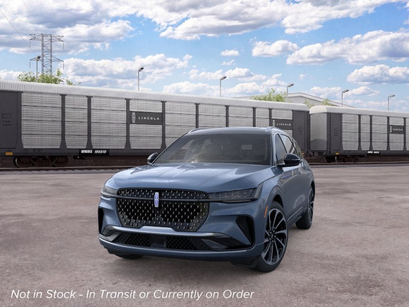 New 2026 Lincoln Nautilus Black Label AWD/4WD image 2