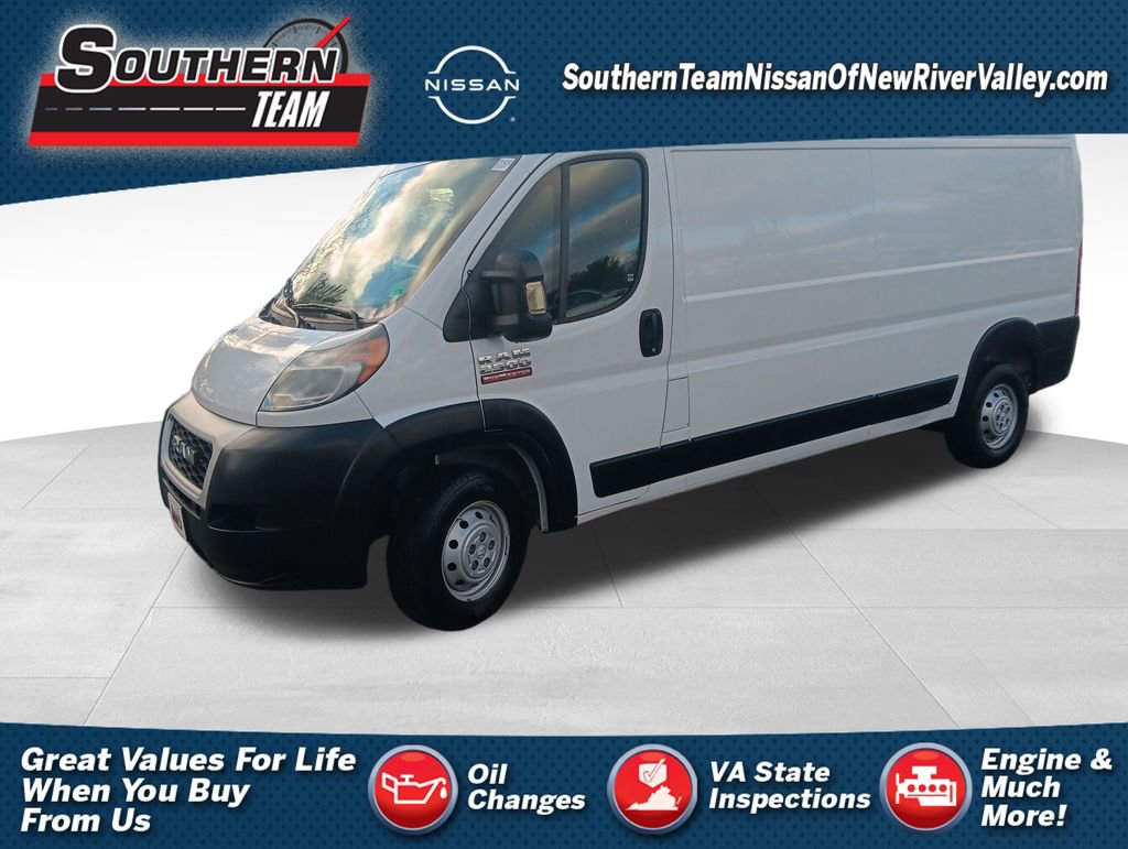 Used 2022 RAM ProMaster 2500 image 1