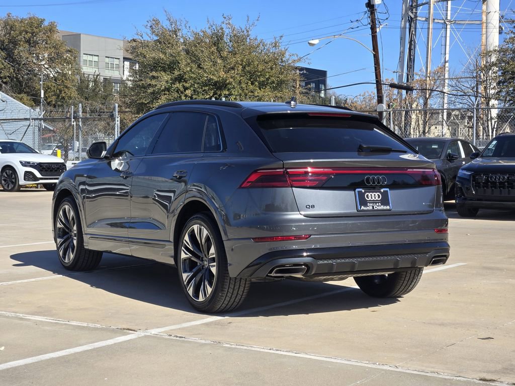 New 2026 Audi Q8 Premium Plus AWD/4WD image 11