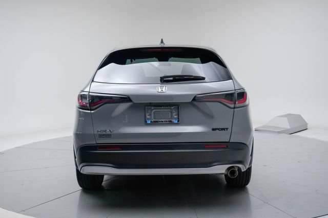 Certified 2024 Honda HR-V Sport image 13