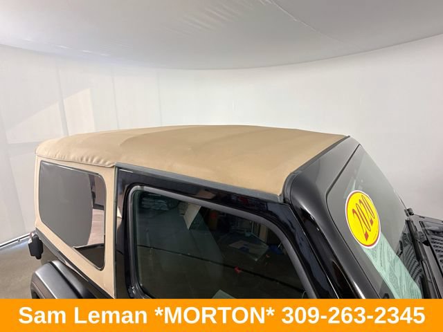 Used 2020 Jeep Wrangler Sport AWD/4WD image 36