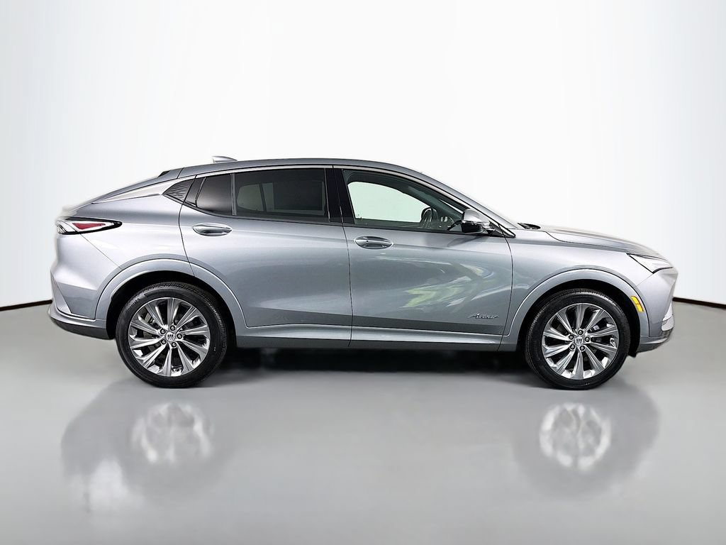 New 2026 Buick Envista Avenir FWD image 8