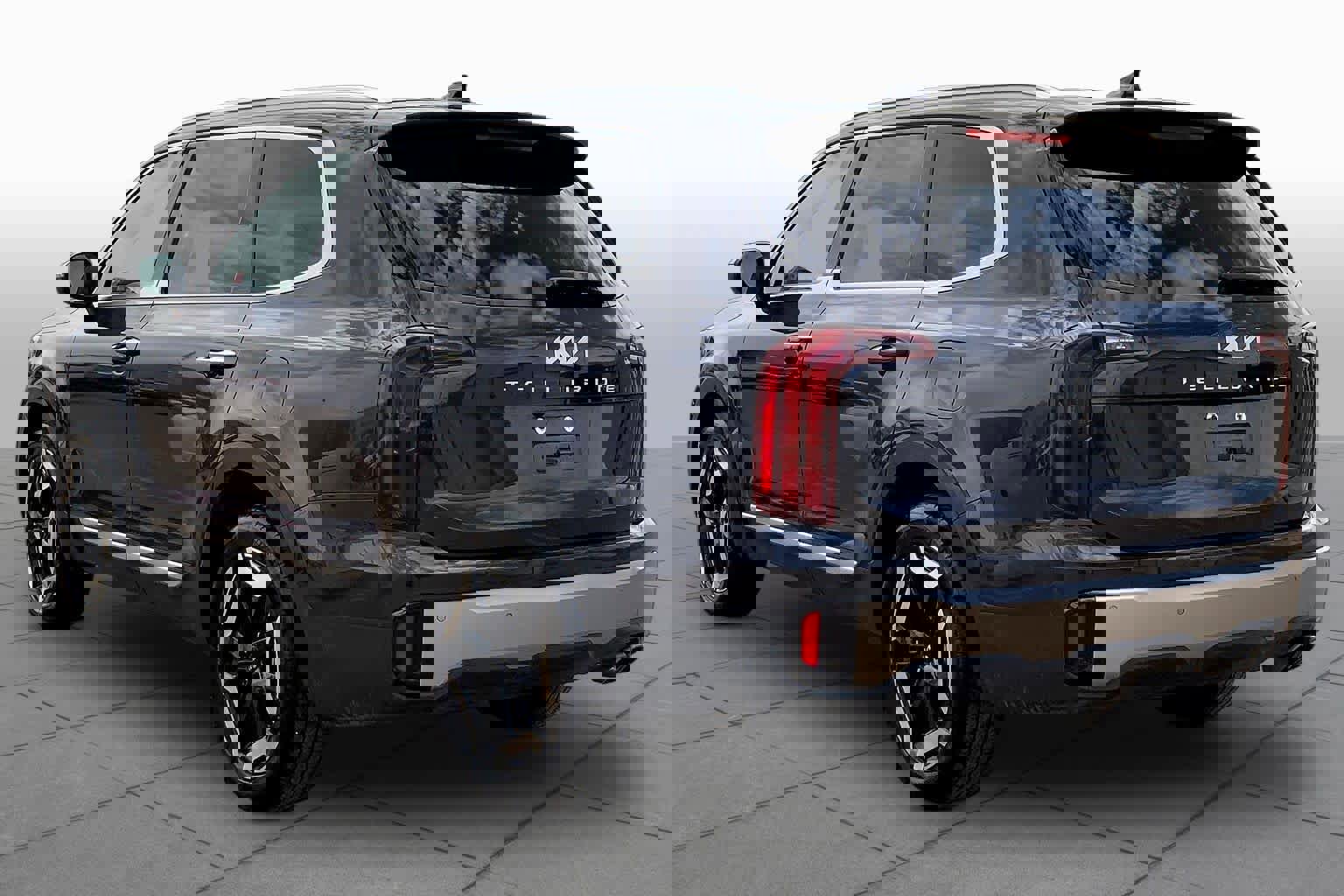 Used 2025 Kia Telluride S image 10