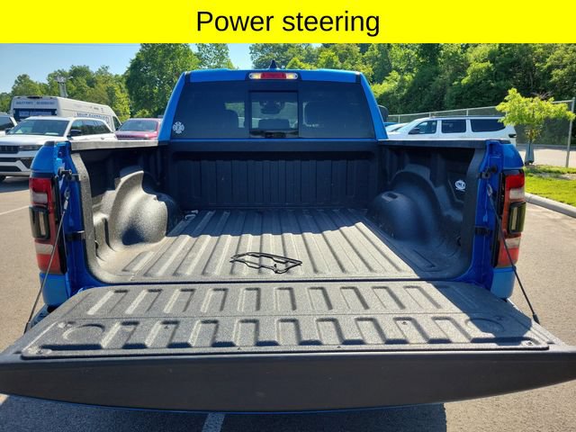 Certified 2023 RAM 1500 Rebel w/ Rebel Level 2 Equipment Group AWD/4WD image 29