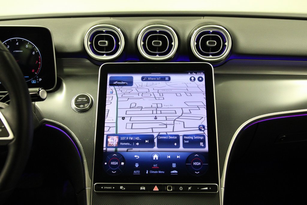 Certified 2024 Mercedes-Benz C 300 4MATIC Sedan image 15