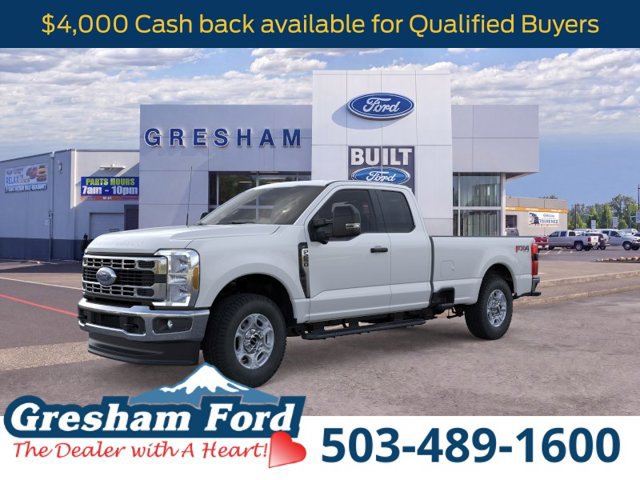 New 2026 Ford F250 XLT w/ 360-Degree Camera Package