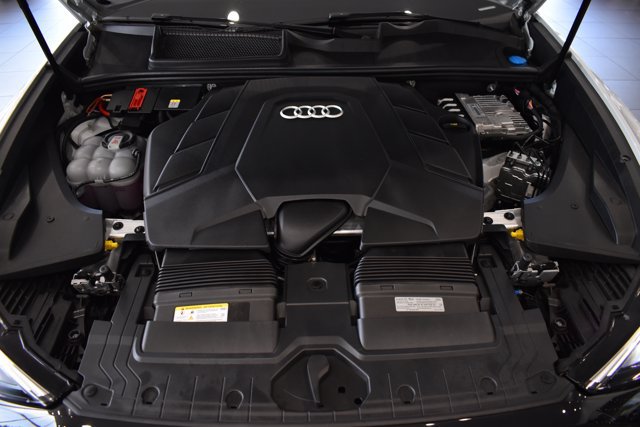 Used 2026 Audi Q8 Premium Plus w/ Premium Plus Package AWD/4WD image 29