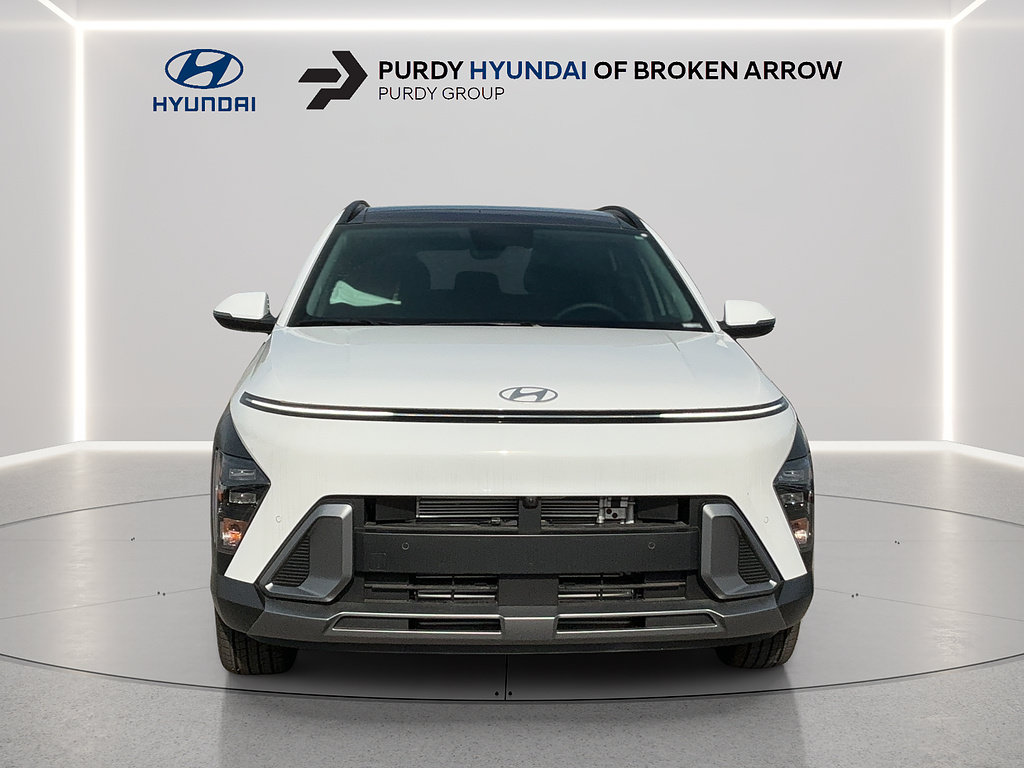 New 2026 Hyundai Kona Limited FWD image 9